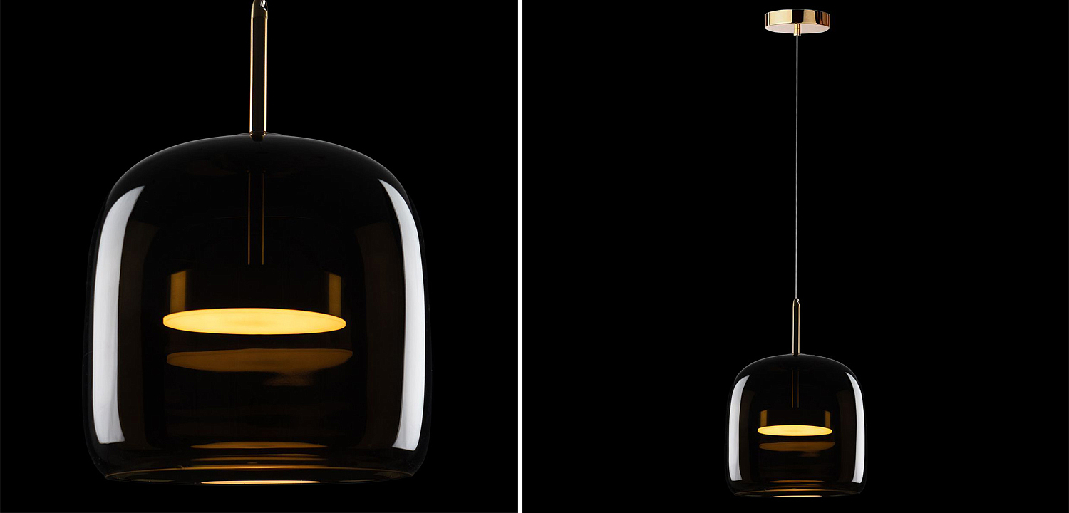 Подвесной светильник Blanton brown 26 Подвесной светильник Blanton brown 26 - Loft-Concept в Костроме