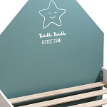 Кровать в детскую Tiny Town Bed варинант исполнения - 3 | Loft Concept в Костроме