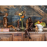 Книга Extraordinary Collections: French Interiors варинант исполнения - 14 | Loft Concept в Костроме