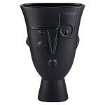 Ваза керамическая Face forever Abstraction варинант исполнения - 2 | Loft Concept в Костроме