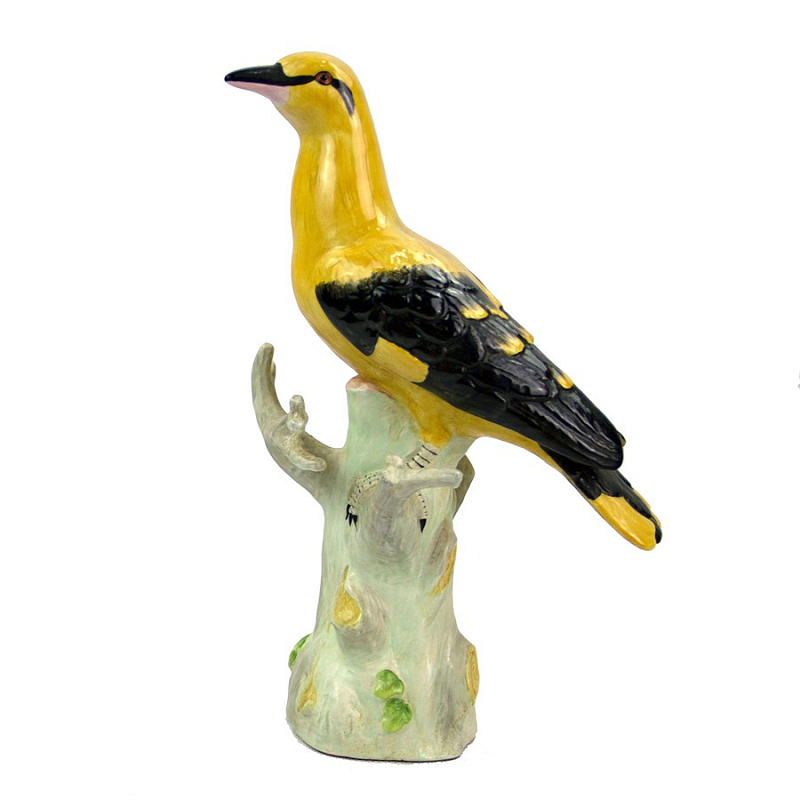 Статуэтка Yellow Bird Желтый Статуэтка Yellow Bird Желтый в Костроме | Loft Concept