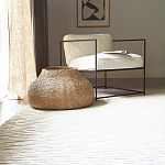 Корзина синяя Elewisa Wicker Basket варинант исполнения - 1 | Loft Concept в Костроме