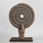 Скульптура «Спираль времени» варинант исполнения - 1 | Loft Concept в Костроме