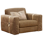 Кресло ARGO натуральная кожа варинант исполнения - 1 | Loft Concept в Костроме