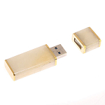 Флешка на 32 гб из натурального камня Оникс Stone Flash Drive варинант исполнения - 2 | Loft Concept в Костроме