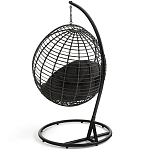 Подвесное уличное кресло Wallaker Hanging Chair варинант исполнения - 4 | Loft Concept в Костроме