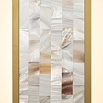 Бра перламутровый Lunaris 30 см варинант исполнения - 5 | Loft Concept в Костроме