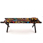 Шезлонг Seletti Poolbed Snakes варинант исполнения - 1 | Loft Concept в Костроме