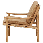 Кресло Bonfils Beige Armchair варинант исполнения - 3 | Loft Concept в Костроме