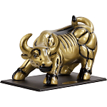 Фигурка Beige bull варинант исполнения - 2 | Loft Concept в Костроме