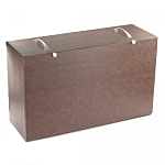 Настольный письменный набор из яшмы и долерита в подарочной упаковке Manager Organizer варинант исполнения - 10 | Loft Concept в Костроме