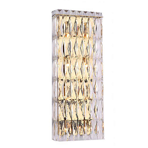 Бра Crystal Regena Gold Wall Lamp 8