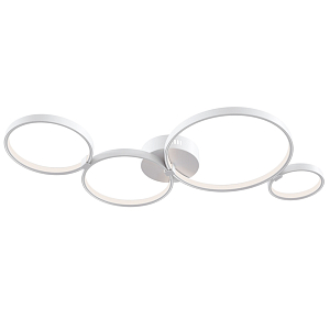 Потолочный светильник Olympia 3000-4000К 39Вт