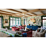 Книга More is More is More: Today  Maximalist Interiors Dellatore Carl, Caponigro Dara варинант исполнения - 4 | Loft Concept в Костроме