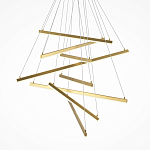 Люстра подвесная Line 2600-3500К 90Вт варинант исполнения - 3 | Loft Concept в Костроме