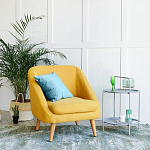 Столик сервировочный Barrier варинант исполнения - 2 | Loft Concept в Костроме