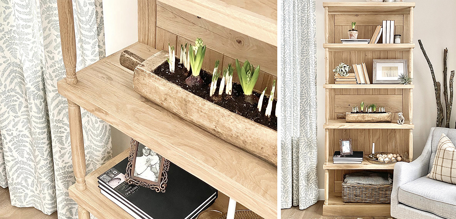 Стеллаж Kornelis Rack Стеллаж Kornelis Rack - Loft-Concept в Костроме