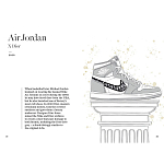 Megan Hess. the shoe варинант исполнения - 3 | Loft Concept в Костроме