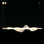 Люстра подвесная линейная Adilin варинант исполнения - 2 | Loft Concept в Костроме