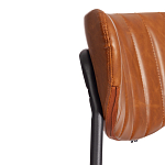 Кресло с обивкой из высокопрочной экокожи Arked варинант исполнения - 6 | Loft Concept в Костроме