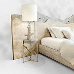 Кровать Okinawa варинант исполнения - 2 | Loft Concept в Костроме