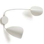 Бра бежевого цвета Aracea варинант исполнения - 1 | Loft Concept в Костроме