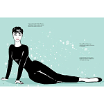 Megan Hess. Audrey Hepburn варинант исполнения - 4 | Loft Concept в Костроме