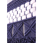 Панно-макраме «SEAL» варинант исполнения - 4 | Loft Concept в Костроме