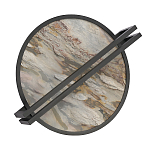 Бра круглое Sun Lighting 1 варинант исполнения - 2 | Loft Concept в Костроме