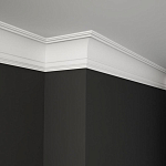 Гладкий карниз KT-50 варинант исполнения - 1 | Loft Concept в Костроме