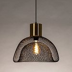 Подвесной светильник в стиле лофт Massimo варинант исполнения - 5 | Loft Concept в Костроме