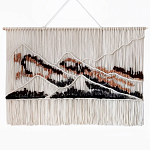 Гобелен ручная работа Wabi-Sabi II  варинант исполнения - 2 | Loft Concept в Костроме