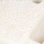 Керамический столик на деревянных ножках «Квадро» варинант исполнения - 3 | Loft Concept в Костроме