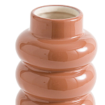 Ваза керамическая с блестящим покрытием Brighter than the Stars варинант исполнения - 3 | Loft Concept в Костроме