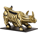 Фигурка Beige bull варинант исполнения - 3 | Loft Concept в Костроме