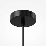 Подвесной светильник Brio Черный 3000К 12Вт варинант исполнения - 5 | Loft Concept в Костроме