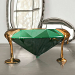Кофейный стол Green Diamond Coffee Table варинант исполнения - 2 | Loft Concept в Костроме