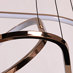 Люстра с подвесами в форме треугольников Niamh Barry варинант исполнения - 6 | Loft Concept в Костроме