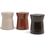 Дизайнерский керамический кофейный столик PICEA Coffee Table варинант исполнения - 4 | Loft Concept в Костроме