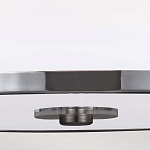 Потолочный светильник с цилиндрическим плафоомн из опалового матового стекла с металлическим обручем Feiss варинант исполнения - 4 | Loft Concept в Костроме