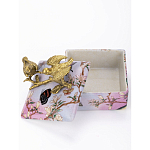 Фарфоровая шкатулка Bird talks варинант исполнения - 4 | Loft Concept в Костроме