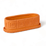 Цветочный горшок Seletti Greca варинант исполнения - 3 | Loft Concept в Костроме