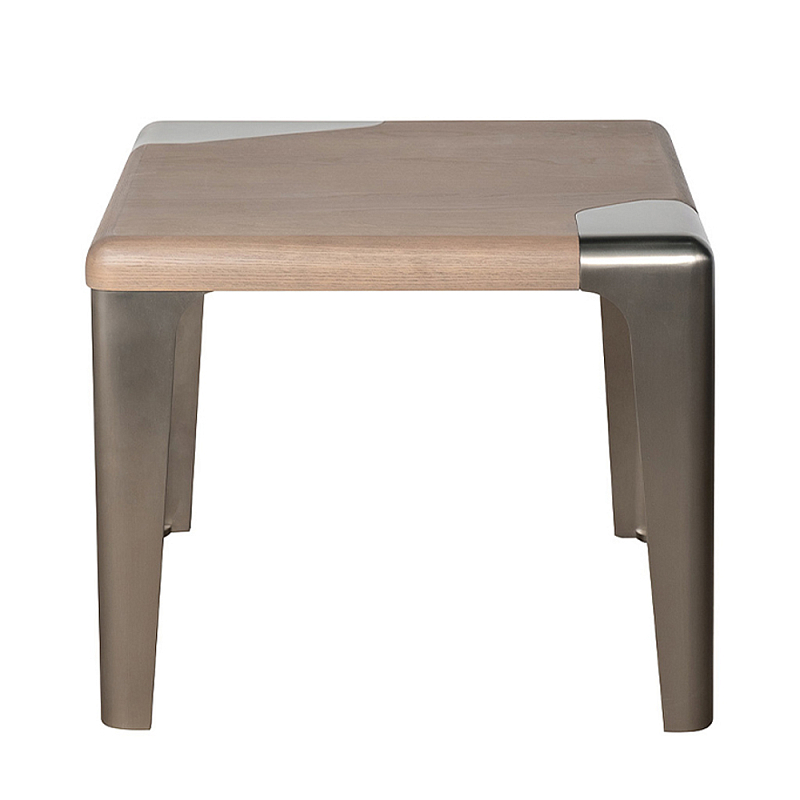 Столик журнальный Streamlining квадратный  в Костроме | Loft Concept 