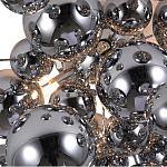 Потолочная люстра Chrome Element варинант исполнения - 2 | Loft Concept в Костроме