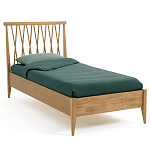 Кровать детская из массива гевеи Eliza варинант исполнения - 1 | Loft Concept в Костроме