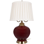 Настольная лампас бежевым абажуром Ruby Dream варинант исполнения - 2 | Loft Concept в Костроме