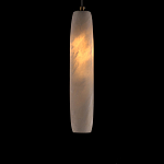 Подвесной светильник с овальным плафоном Рerpetuity варинант исполнения - 3 | Loft Concept в Костроме