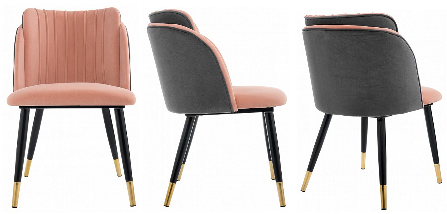 Стул Alester Chair pink Стул Alester Chair pink - Loft-Concept в Костроме