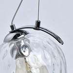 Подвесной светильник со стеклянном плафоном в форме бокала Kaleido варинант исполнения - 40 | Loft Concept в Костроме