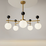 Люстра подвесная Museo G9 варинант исполнения - 3 | Loft Concept в Костроме